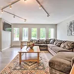 Poconos Paradise With Game Room And Private Pool!