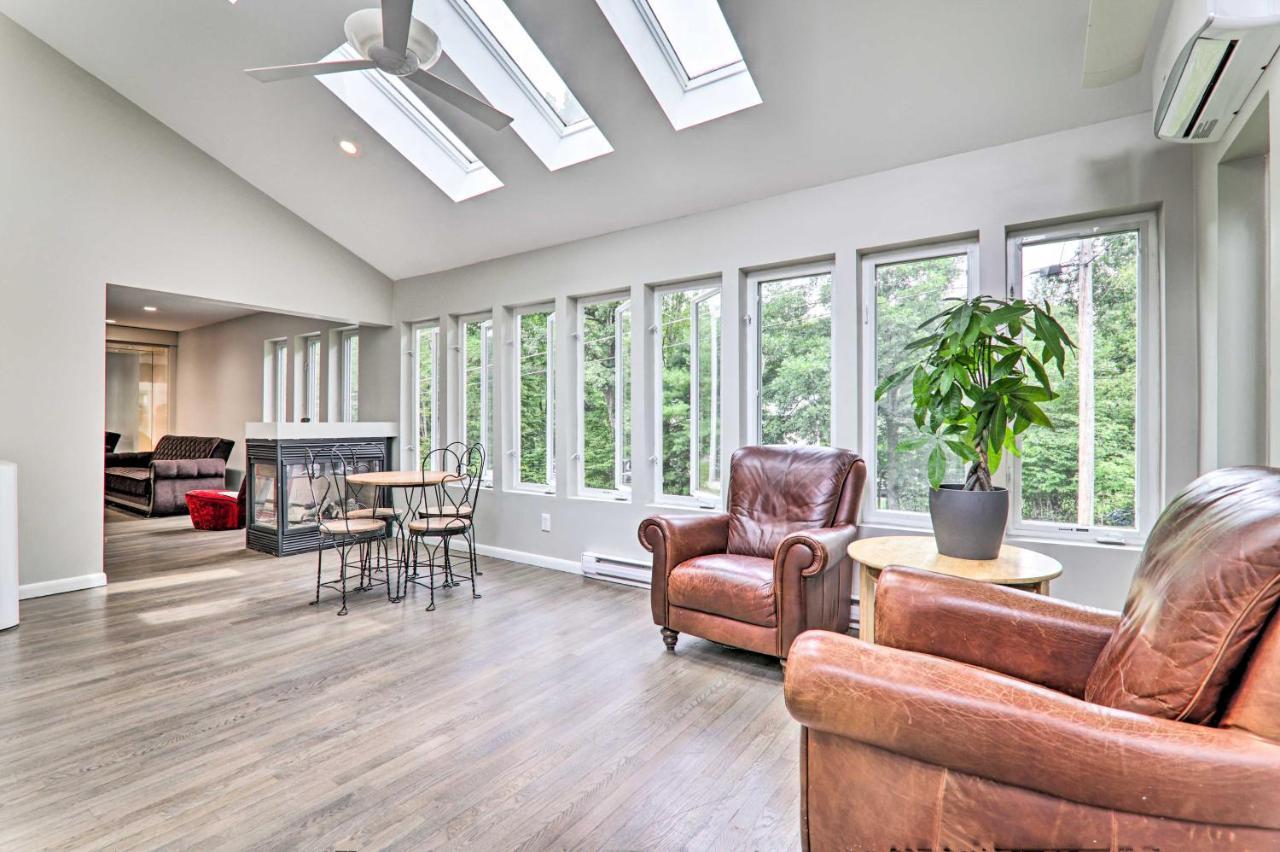 Poconos Paradise With Game And Private Pool!