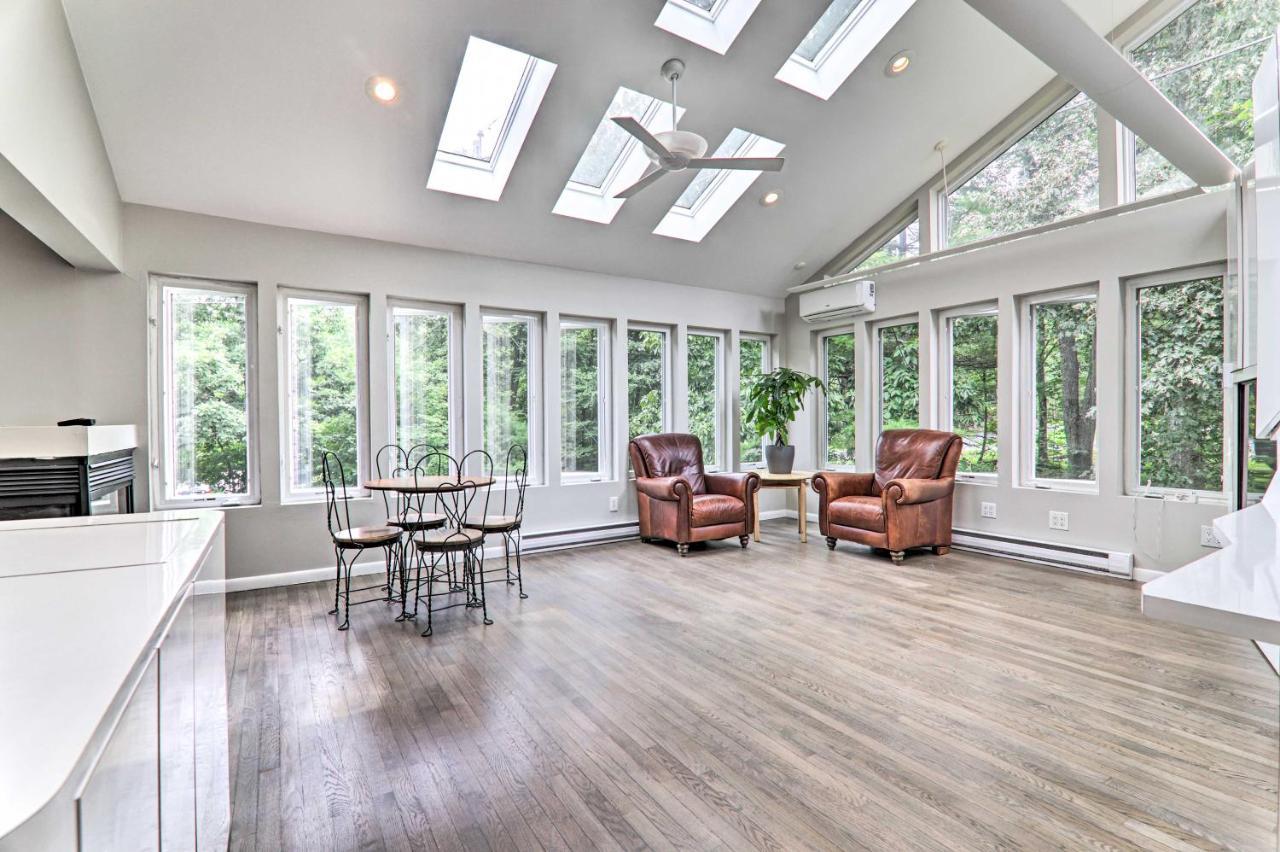 Poconos Paradise With Game And Private Pool!
