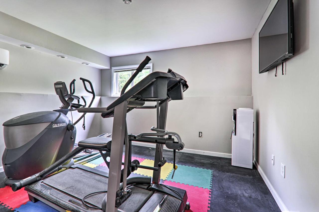 Poconos Paradise With Game And Private Pool! *